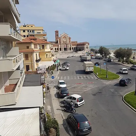 Apartmán Casa Belvedere Nettuno