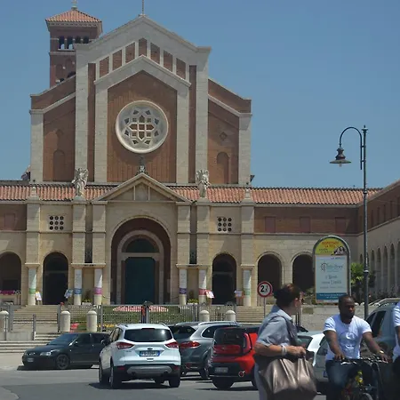 Casa Belvedere Nettuno
